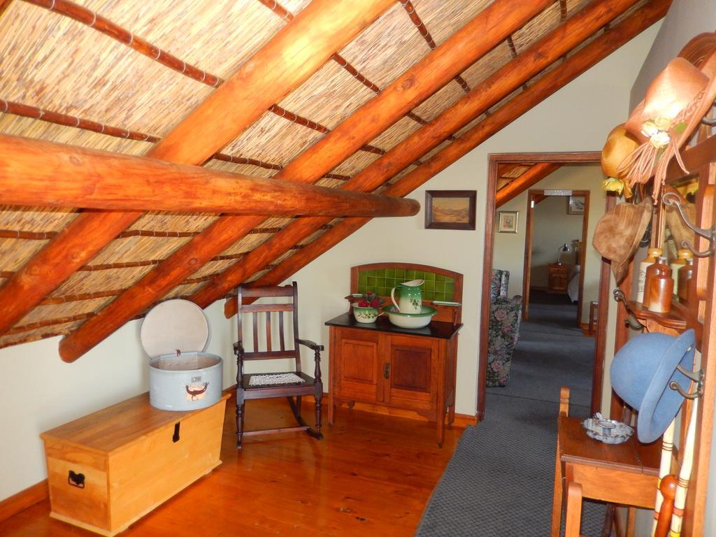 Karoo-Rust Apartman Prince Albert Kültér fotó