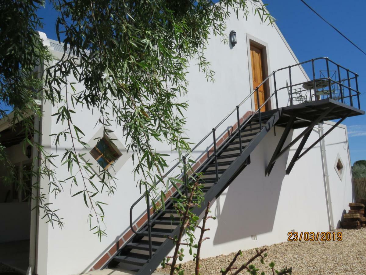 Karoo-Rust Apartman Prince Albert Kültér fotó