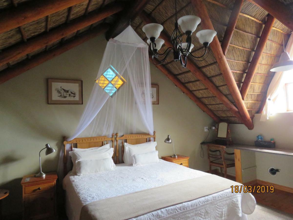 Karoo-Rust Apartman Prince Albert Kültér fotó