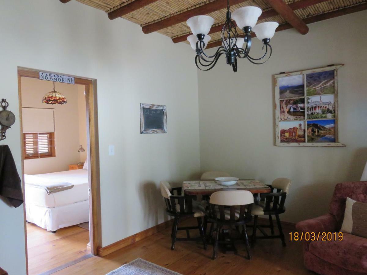 Karoo-Rust Apartman Prince Albert Kültér fotó